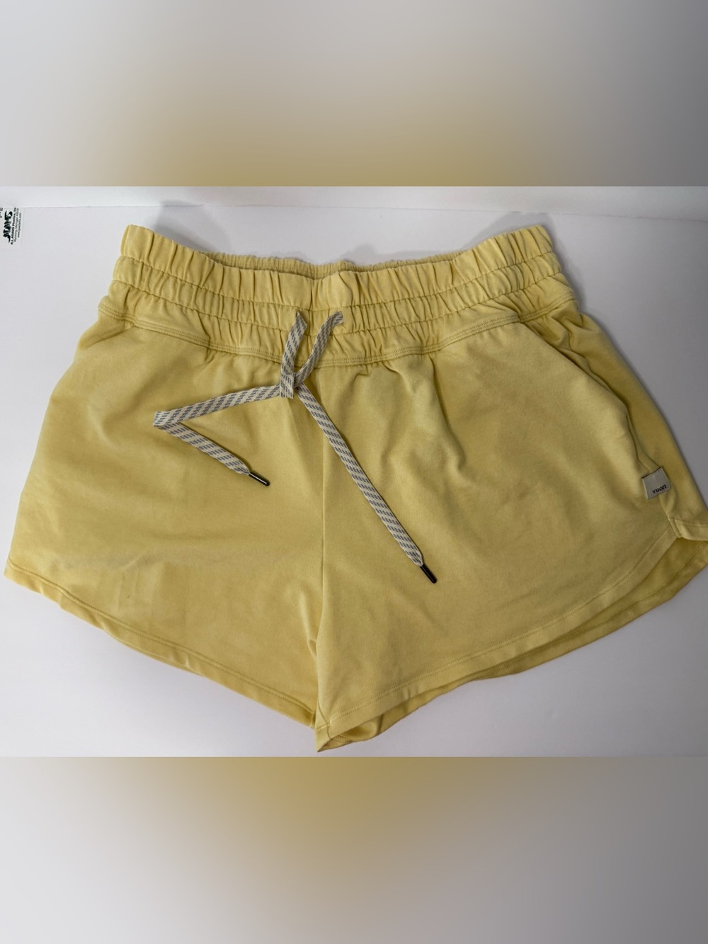 Viori Women’s Yellow Shorts